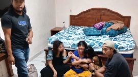 Dikejar ke NTB, Pencuri Emas di Toko Emas Jakarta Pamekasan Akhirnya Tertangkap.