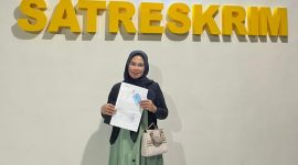 Gegara Unggahan Akun Tiktok @Janda yang Tersakiti 3 Kali, Warga Proppo Pamekasan Lapor Polisi.