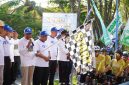 UNIRA Tutup Dies Natalis ke-48 dengan Fun Bike.