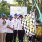 UNIRA Tutup Dies Natalis ke-48 dengan Fun Bike.