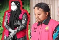 Baihaqi dan Hozizah.