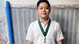 Hasbul Pengurus BADKO HMI Jawa Timur Bidang Politik dan Demokrasi.