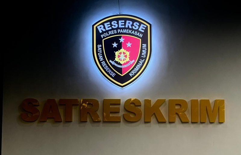 Satreskrim Polres Pamekasan.