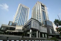 Kantor Kemenkeu RI (Foto : dok Kemenkeu).