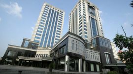 Kantor Kemenkeu RI (Foto : dok Kemenkeu).