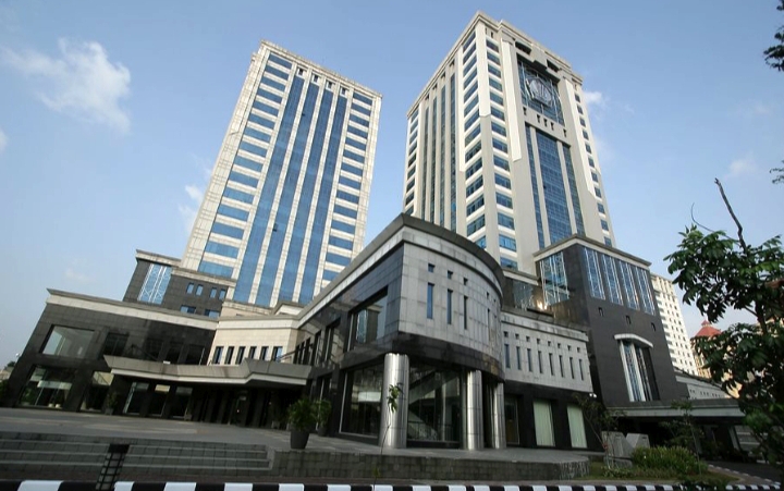 Kantor Kemenkeu RI (Foto : dok Kemenkeu).