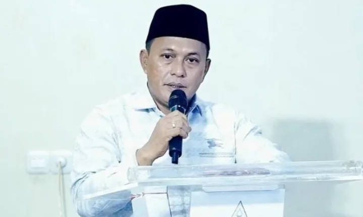 Ketua Satgas MBG Pamekasan Sukriyanto.