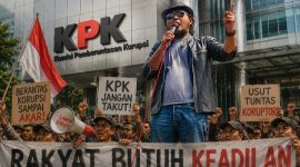 Musfiqul Khoir Ketua Jaka Jatim.