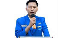 ​Sekretaris PKC PMII Jawa Timur, Abdur Razak.