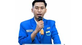 ​Sekretaris PKC PMII Jawa Timur, Abdur Razak.