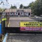 SMK Kesehatan Pamekasan Disegel,  Diduga Terjual ke Pengusaha Rokok Ilegal.