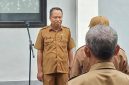 Kabid SMP Disdikbud Pamekasan Ridwan.