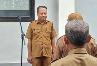 Kabid SMP Disdikbud Pamekasan Ridwan.