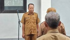Kabid SMP Disdikbud Pamekasan Ridwan.