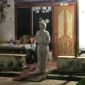 Teror Pocong Bercelurit di Pamekasan.
