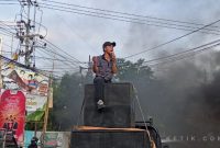 Protes Atas Polemik Pemecatan Sepihak Relawan SPPG Sampang Tambelangan Banjarbillah