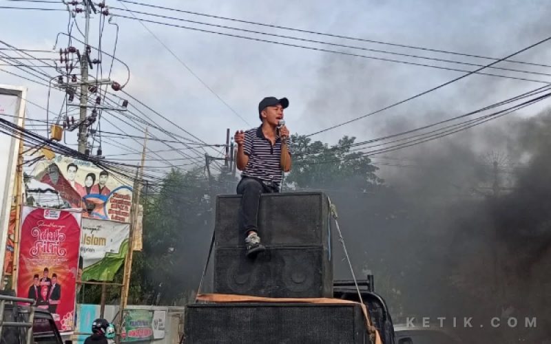 Protes Atas Polemik Pemecatan Sepihak Relawan SPPG Sampang Tambelangan Banjarbillah