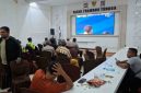 Suasana di Mako Polres Pamekasan.