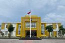 Halaman Polres Pamekasan.