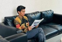 Ketua Mahardika Iwan.