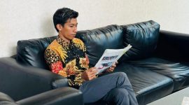 Ketua Mahardika Iwan.