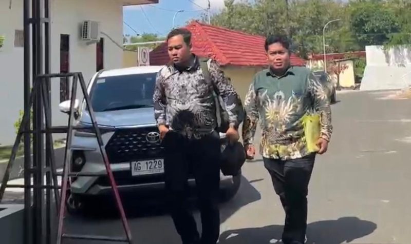 Dicecar Puluhan Pertanyaan Dugaan Pungli dan Suap, Korwil BGN Pamekasan Diperiksa 10 Jam.