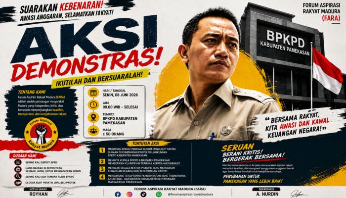 Pamflet FARA.