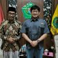 Edi Han bersama Bupati Pamekasan
