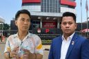 Ilustrasi. Ketua Forkot Gerad (kiri) Slamet Ariyadi DPR RI (kanan).