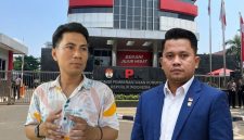 Ilustrasi. Ketua Forkot Gerad (kiri) Slamet Ariyadi DPR RI (kanan).