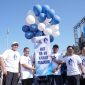 Achsanul Qosasi Hadiri HUT ke-14 Kabar Madura.