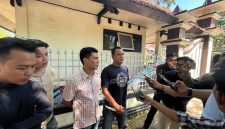 PMB saat diwawancarai.