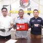 AKP Suyanto tengah.