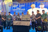 Harapan Baru Warga Binaan Lapas Pamekasan, BIP Serahkan Rp2 Miliar untuk Bekal Usaha.