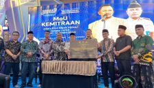 Harapan Baru Warga Binaan Lapas Pamekasan, BIP Serahkan Rp2 Miliar untuk Bekal Usaha.