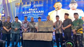 Harapan Baru Warga Binaan Lapas Pamekasan, BIP Serahkan Rp2 Miliar untuk Bekal Usaha.