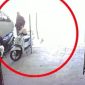 Maling Motor Asal Sampang Diringkus Polres Pamekasan.