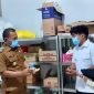 Satgas MBG Pamekasan saat melakukan sidak ke Dapur SPPG Proppo.