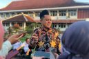 Ketua DPRD Pamekasan Ali Masykur.