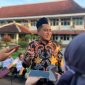 Ketua DPRD Pamekasan Ali Masykur.