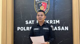 IPDA Yoni Evan Pratama Kasi Humas Polres Pamekasan.