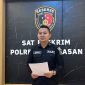 IPDA Yoni Evan Pratama Kasi Humas Polres Pamekasan.
