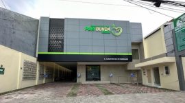 Halaman RSIA Puri Bunda Madura.