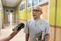 Mustafa Afif Anggota Komisi IV DPRD Pamekasan.