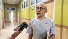 Mustafa Afif Anggota Komisi IV DPRD Pamekasan.
