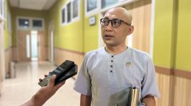 Mustafa Afif Anggota Komisi IV DPRD Pamekasan.