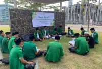 PAC GP Ansor Proppo Pamekasan Gelar Ziarah Maqbarah Sekaligus Raker I di Jombang.