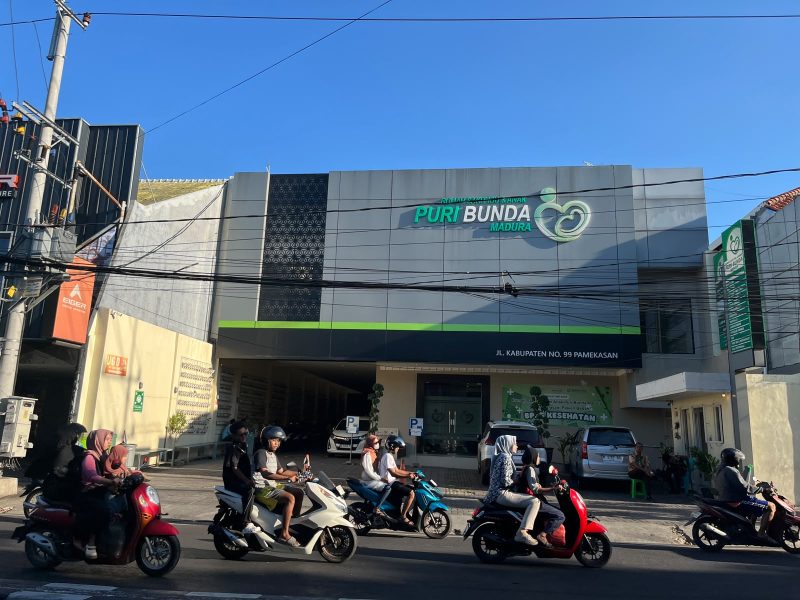 Waduh! Rumah Sakit Swasta RSIA Puri Bunda Madura Resmi Dilaporkan, Kasus Angkat Rahim.