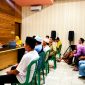 Tak Kunjung Jelas, Masyarakat Datangi Kantor Dinas PUPR Pamekasan Kasus Jalan Tlagah-Bulangan Barat.