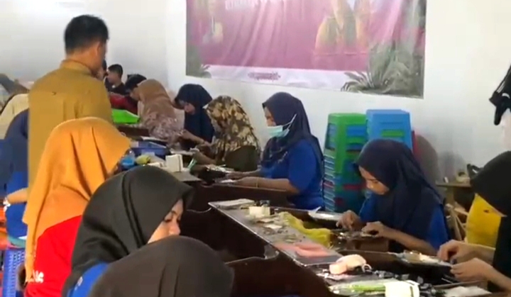 CV Kopi Mas Sejati Serap Pekerja Lokal, Terus Komitmen Majukan Madura.